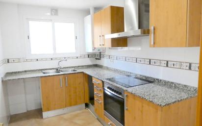 Kitchen of Duplex for sale in Rubí  with Terrace and Balcony