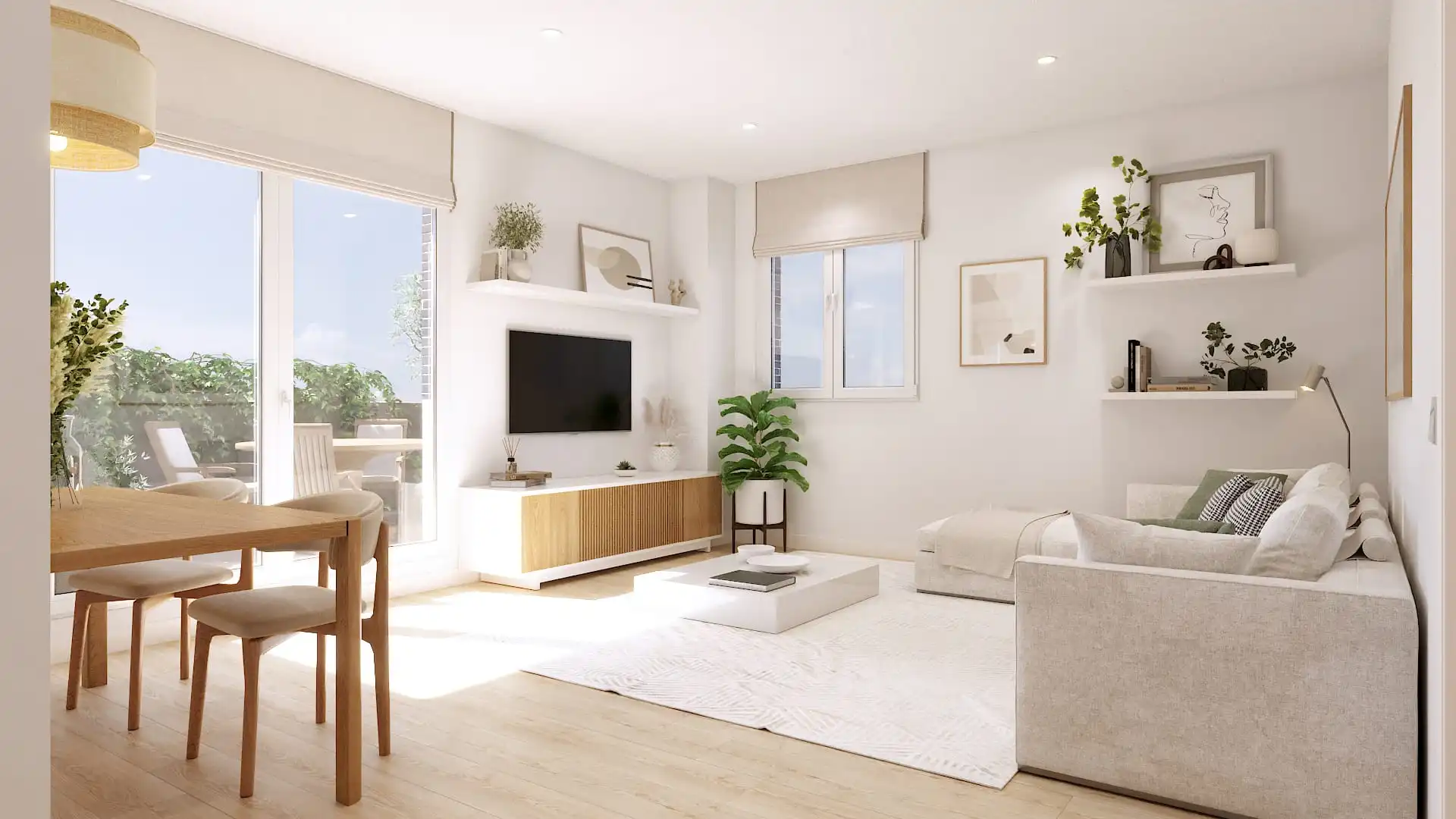 Appartement neuf avec piscine à vendre à Calle de la Plata 68, imagen 14