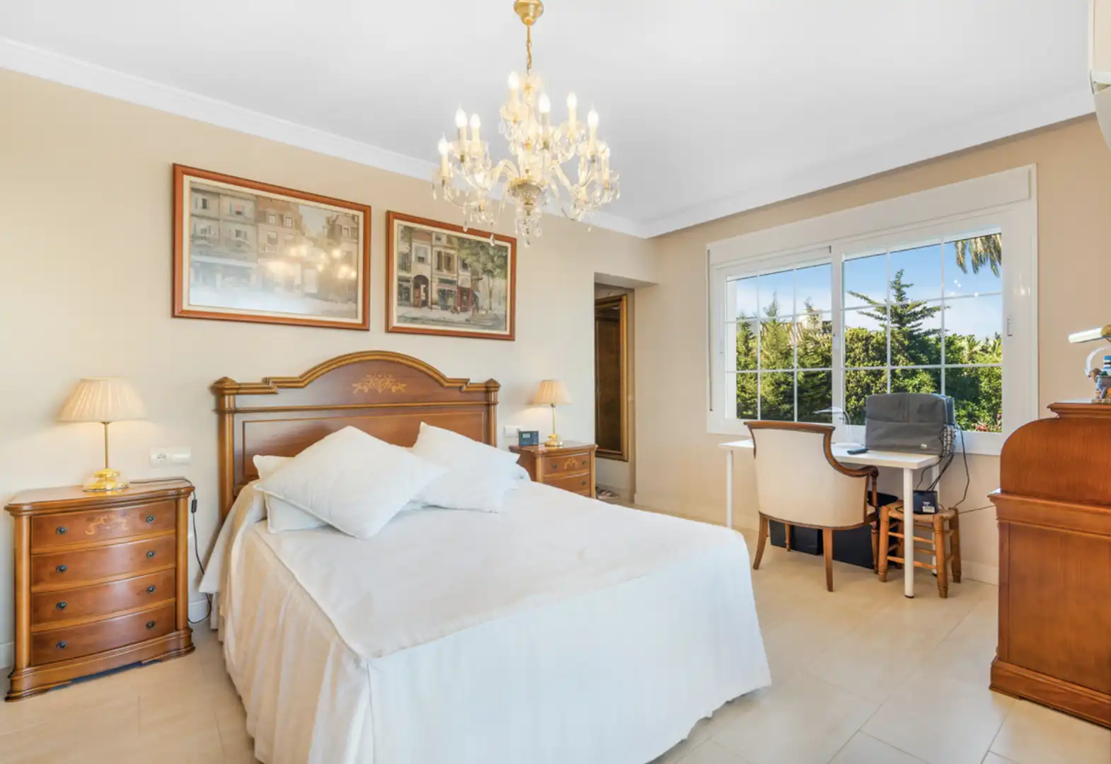 Chalet con terraza en venta en San Pedro de Alcántara, imagen 10