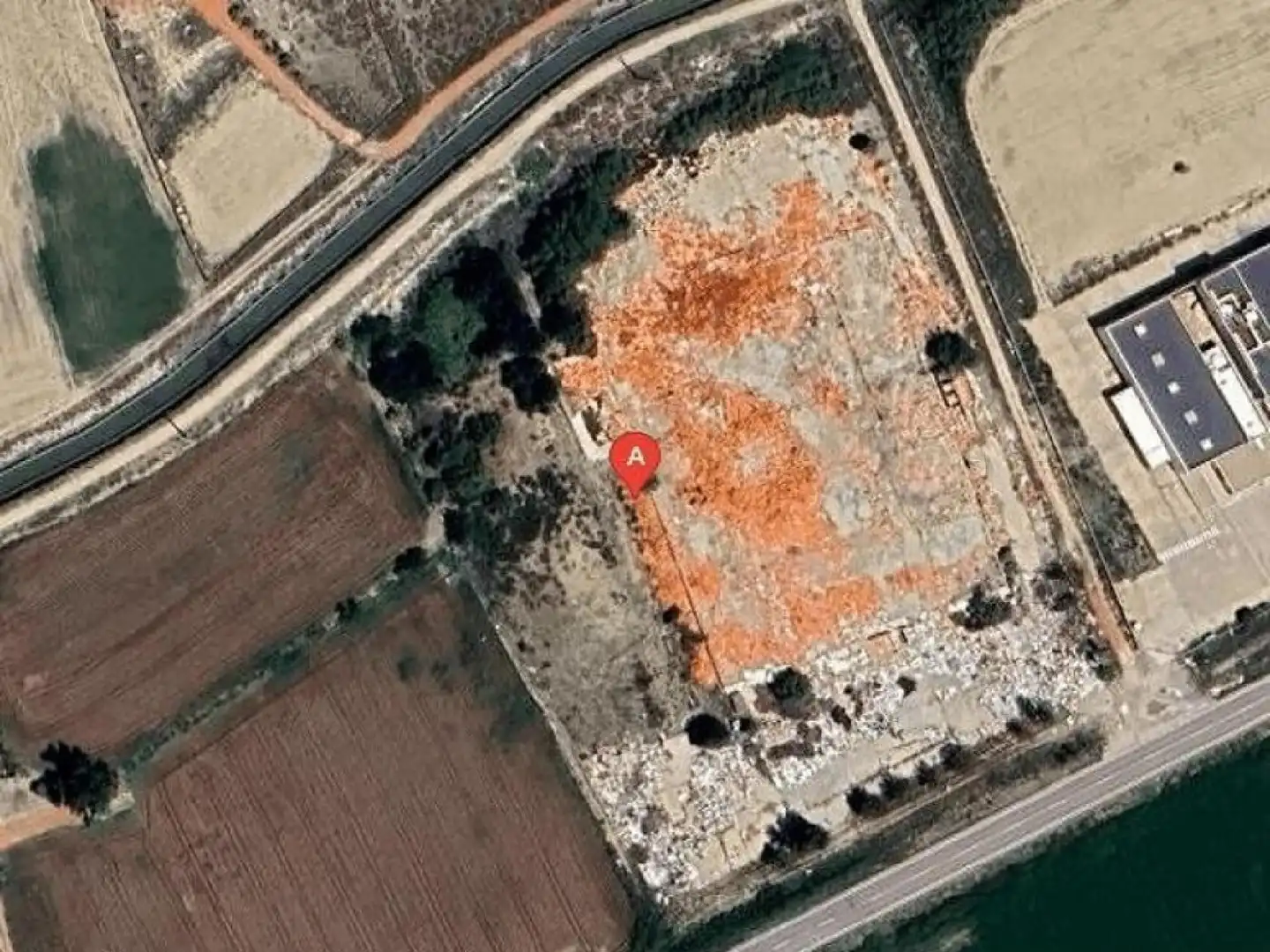 Terreno rustico in vendita a Añover de Tajo, imagen 6