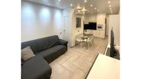 Living room of Flat for sale in  Barcelona Capital  with Balcony