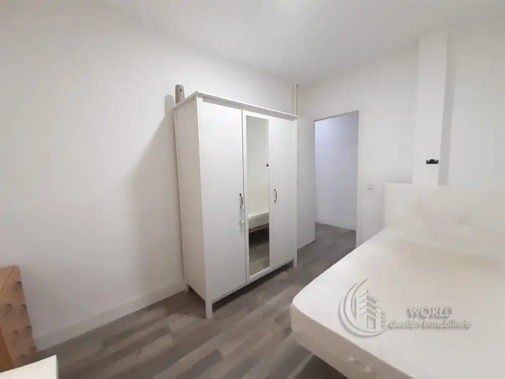 Habitación de Piso de alquiler en Madrid con Calefacción, Amueblado y Horno