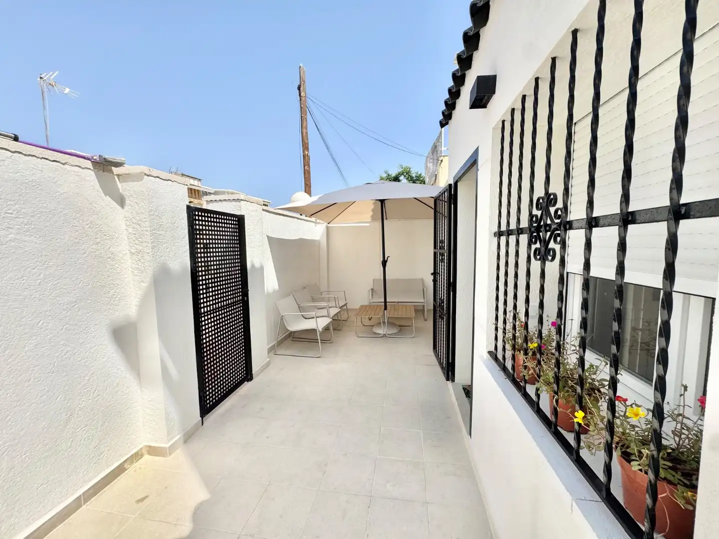 Bungalow con piscina en alquiler en Los Balcones - Los Altos, imagen 6