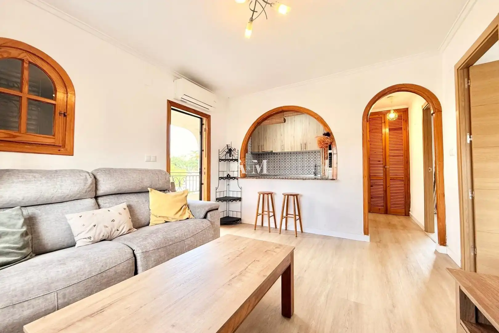 Bungalow mit Terrasse zur Miete in Nueva Torrevieja - Aguas Nuevas, imagen 3