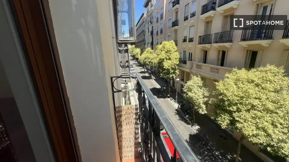 Terraza de Piso de alquiler en Centro