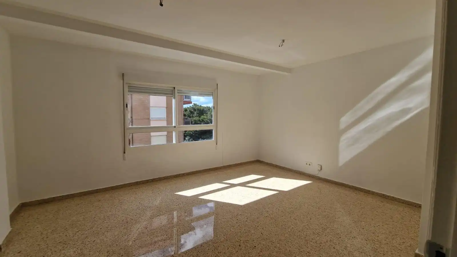 Living room of Flat for rent in Mislata  with Air Conditioner