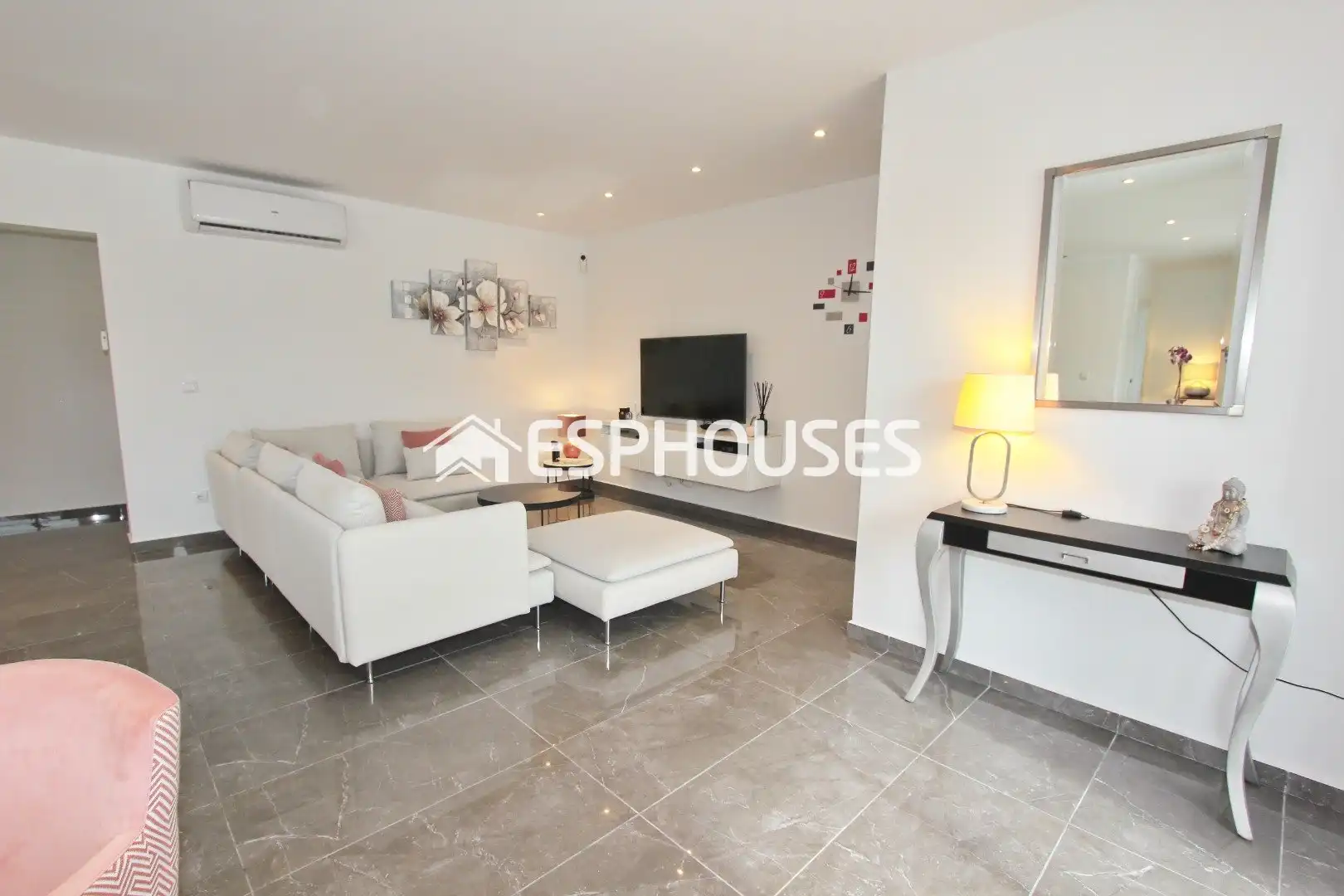 Detached house with pool for sale in Busot, imagen 7