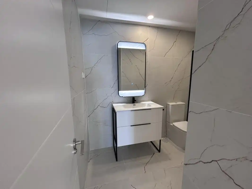 Baño de Planta baja en venta en Campo Real con Aire acondicionado, Calefacción y Trastero