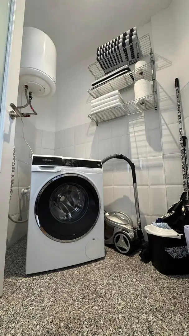 Bathroom of Flat for sale in Llucmajor  with Air Conditioner, Parquet flooring and Terrace