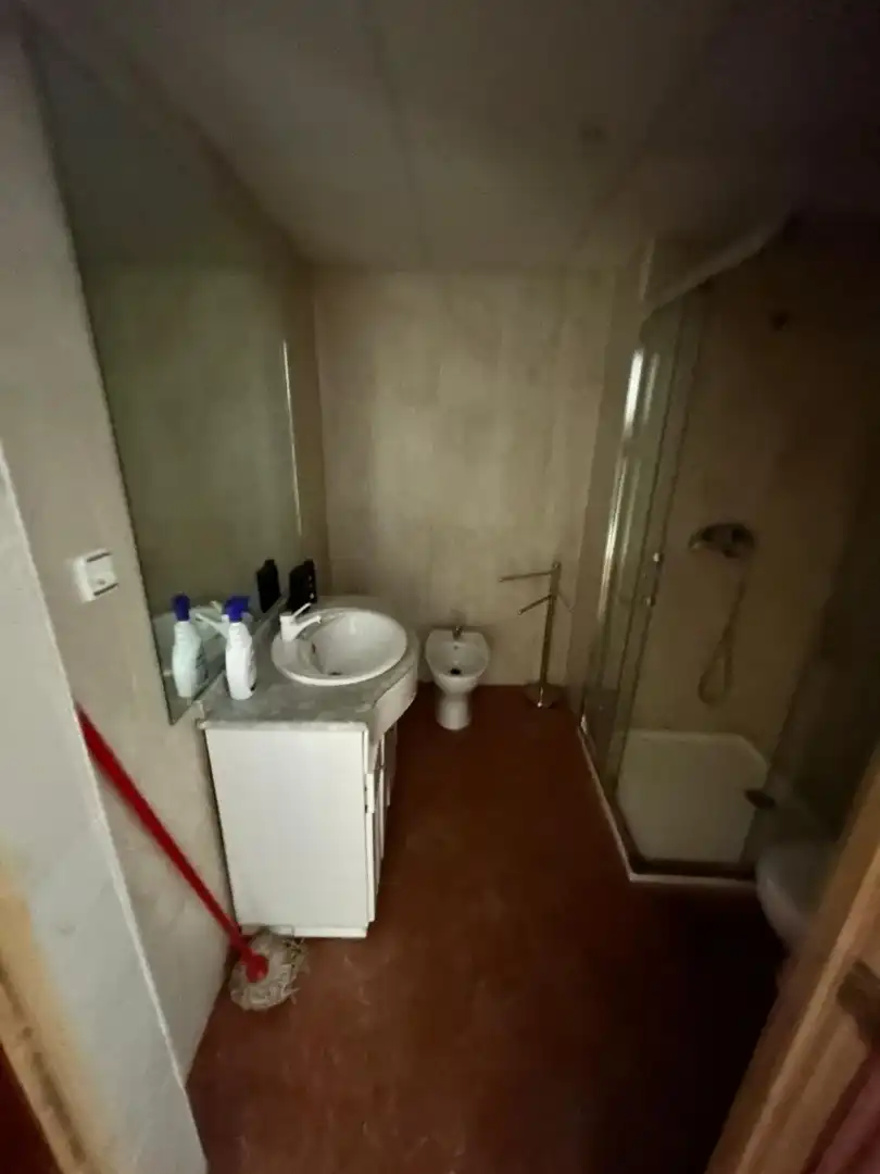 Baño de Casa o chalet en venta en Linares con Calefacción y Terraza