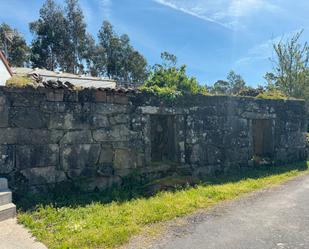 Vista exterior de Finca rústica en venda en Carnota