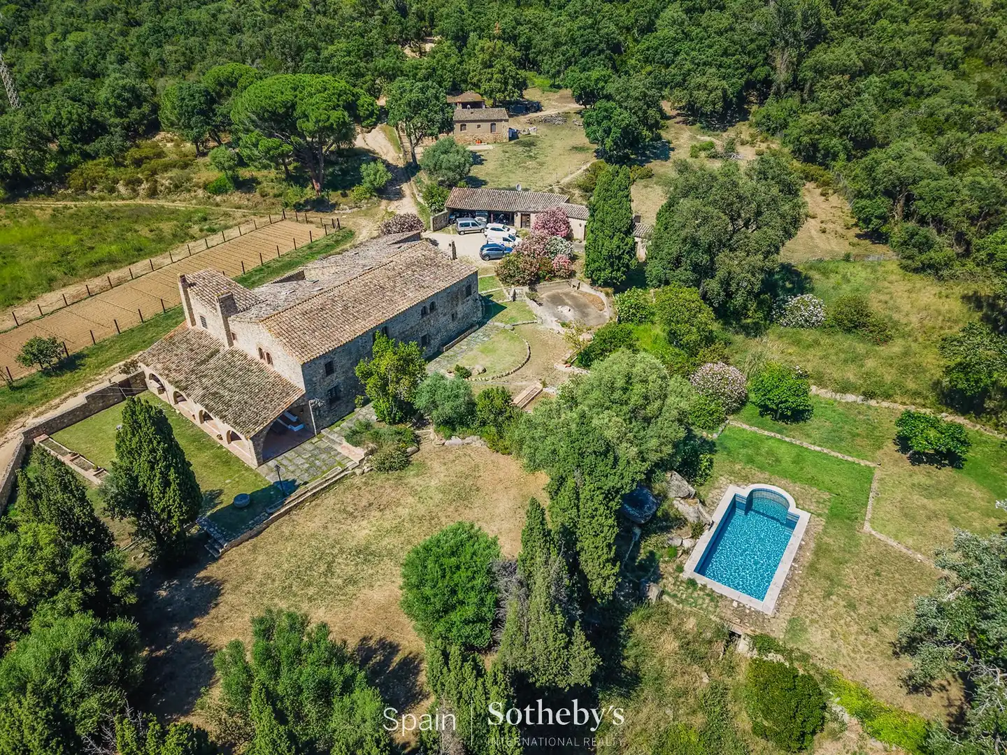Country house with pool for sale in Platja d'Aro