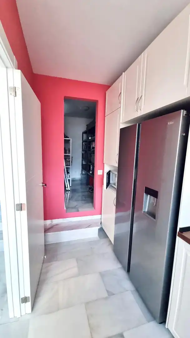 Kitchen of Detached homes for rent in Mijas  with Terrace, Swimming Pool and Pets allowed