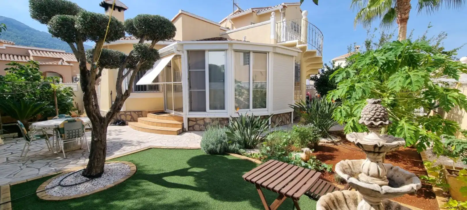 Villa con giardino in vendita a La Pedrera - Vessanes