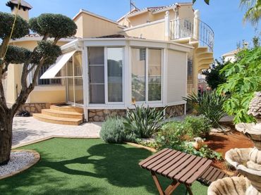 Villa mit Garten zum Verkauf in La Pedrera - Vessanes