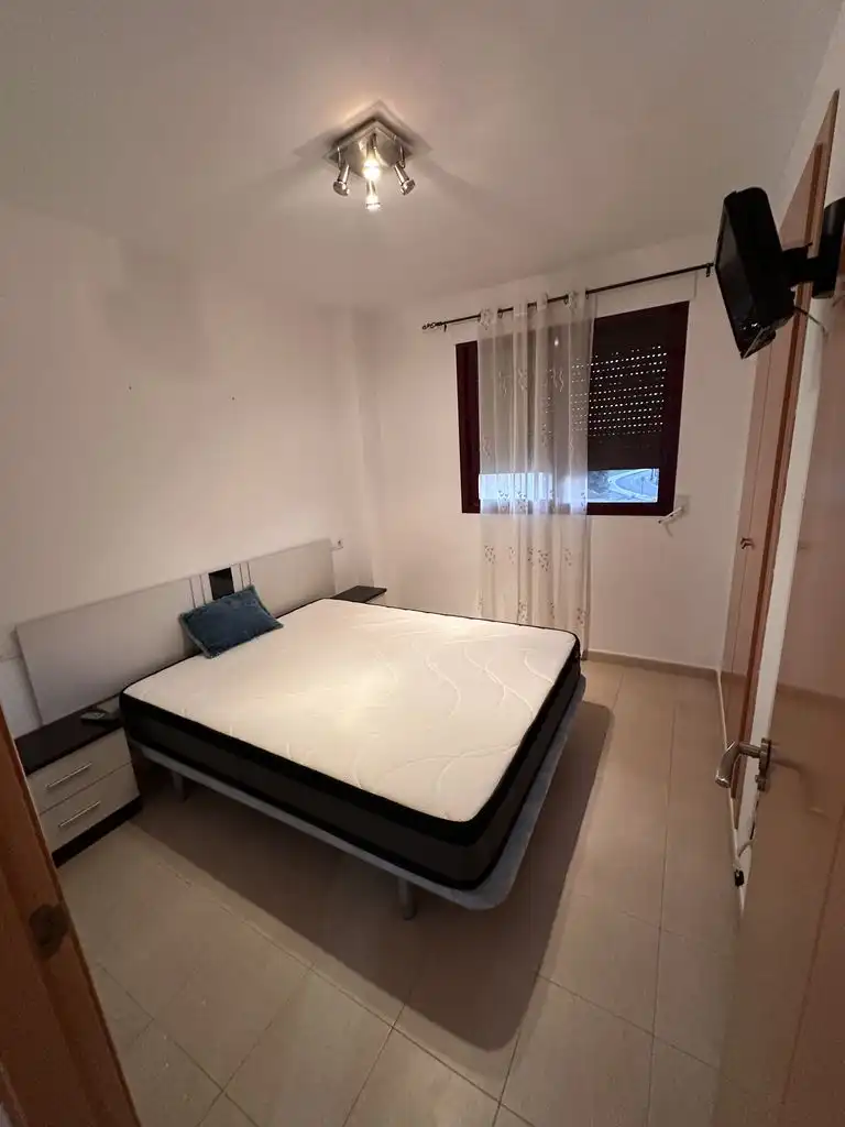 Schlafzimmer von Wohnung zur Miete in Almenara