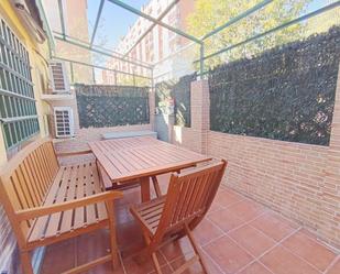 Terrace of House or chalet to rent in  Madrid Capital  with Air Conditioner and Terrace