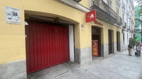 Foto 5 de Garaje de alquiler en Calle de Atocha, 105, Cortes - Huertas, Madrid Capital