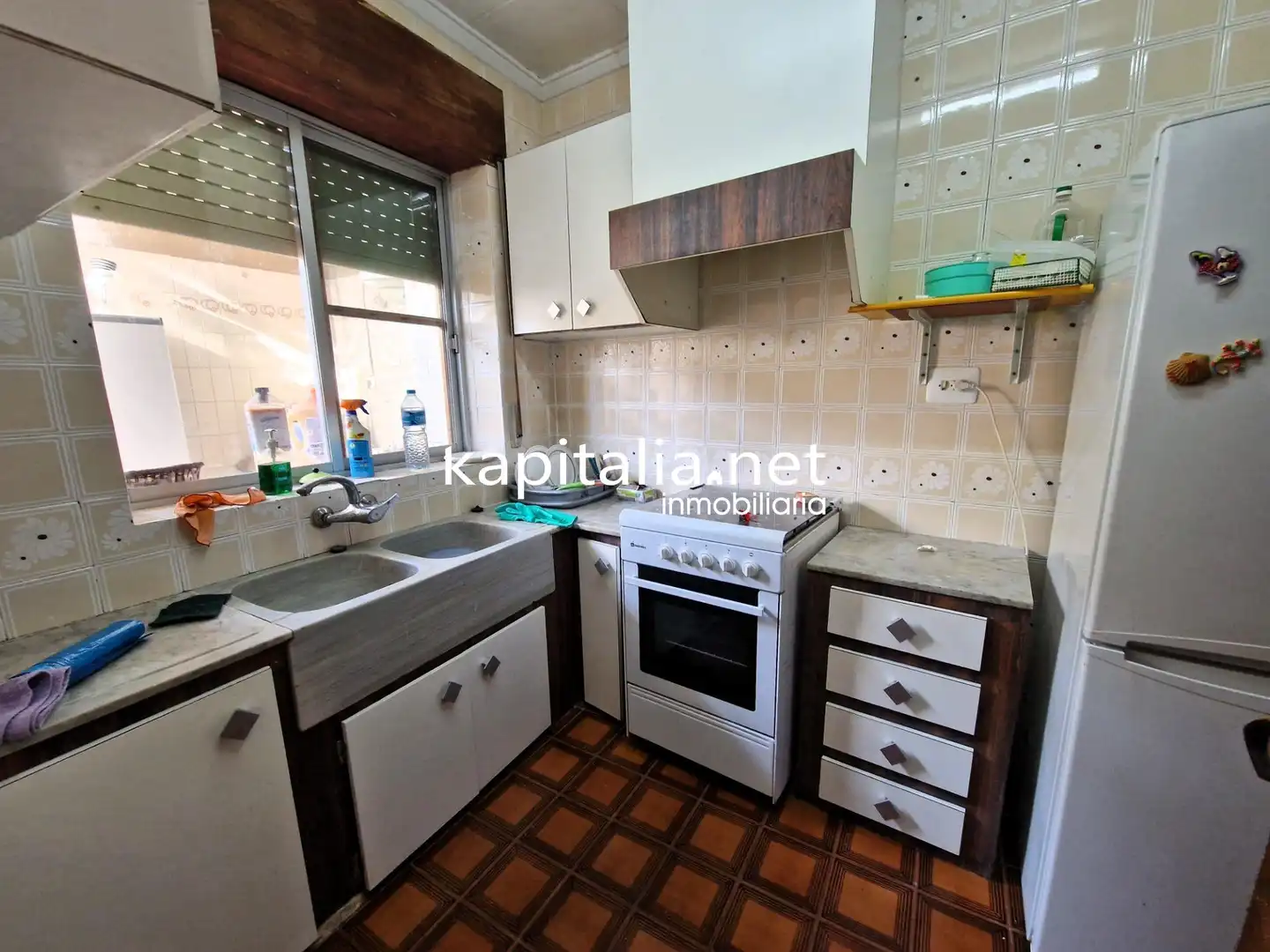 Kitchen of Houses for sale in El Palomar  with Terrace and Balcony