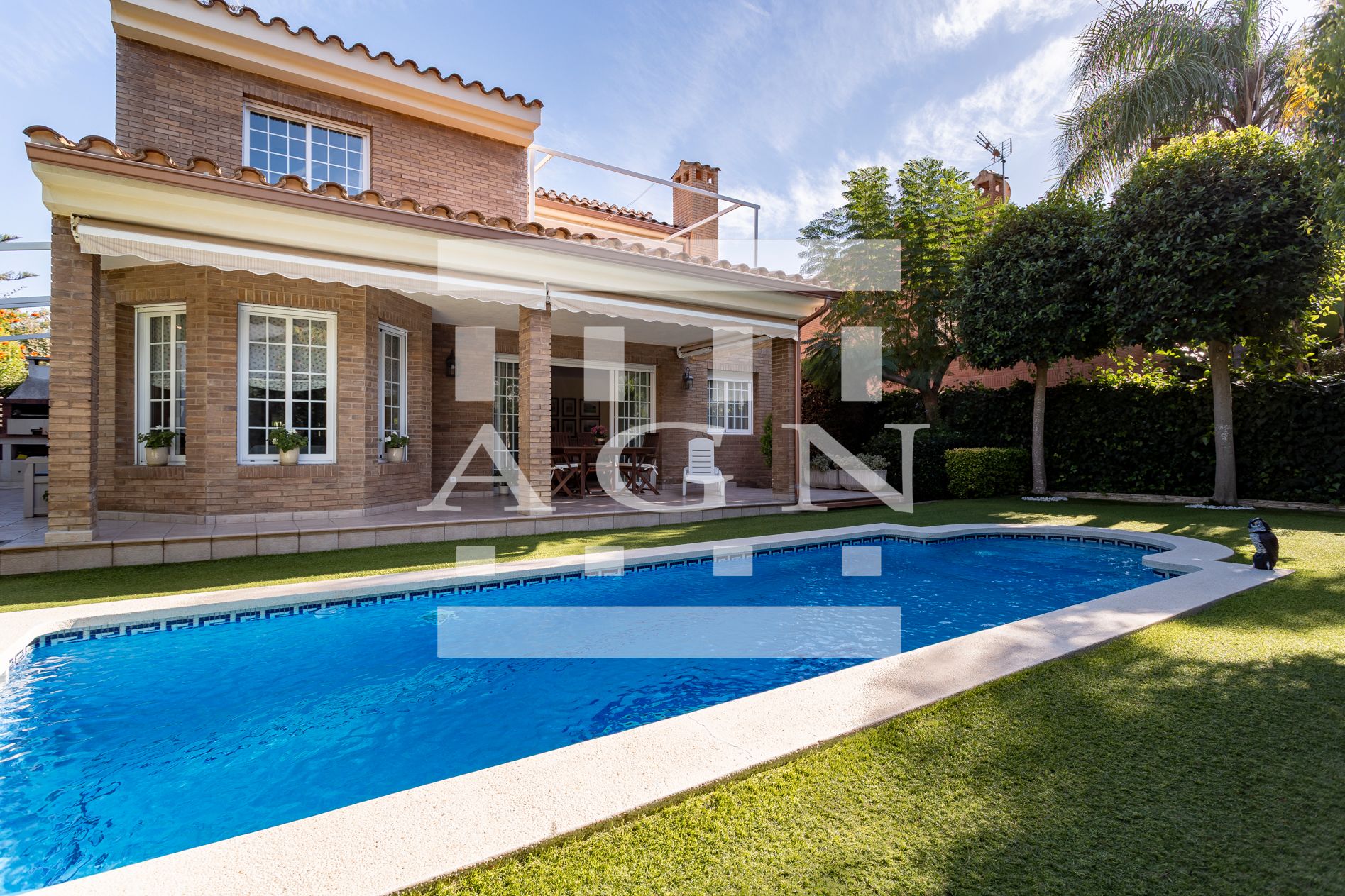 Garden of House or chalet for sale in Cambrils  with Air Conditioner, Heating and Private garden