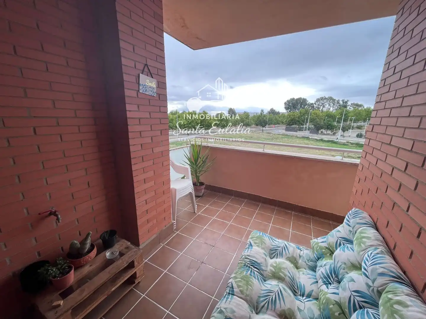 Terrassa de Pis en venda en Mérida amb Aire condicionat, Calefacció i Parquet