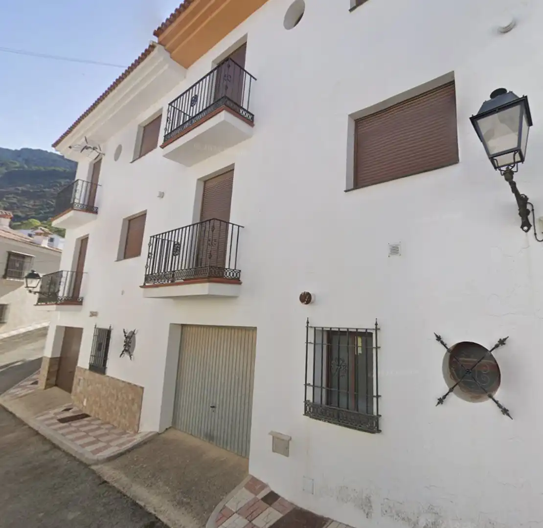 Edificio en venta en Calle San Isidoro, Benadalid