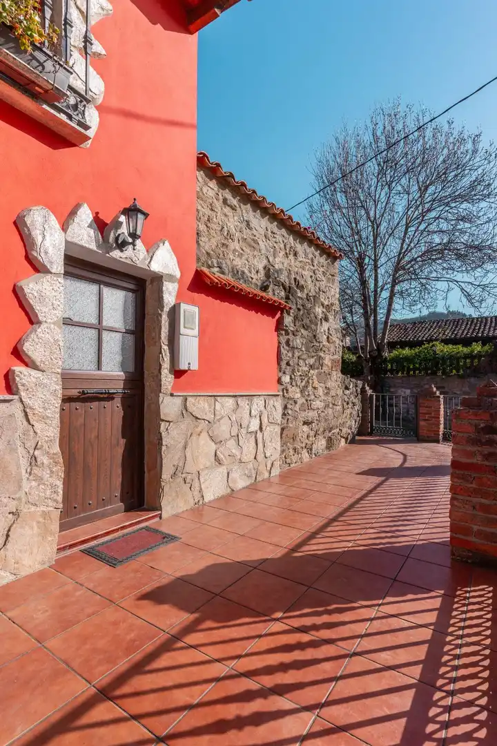 Exterior view of Houses for sale in Lena