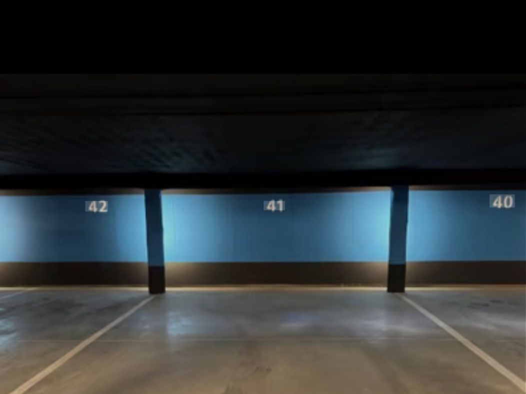 Parking of Garage for sale in  Madrid Capital