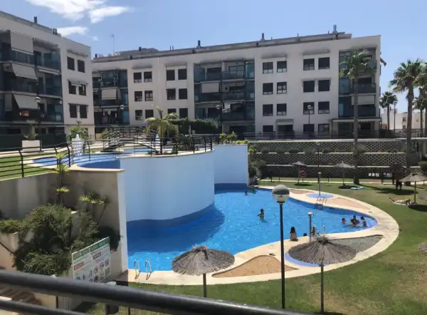 Pis amb terrassa en venda a Santa Pola ciudad, imagen 14