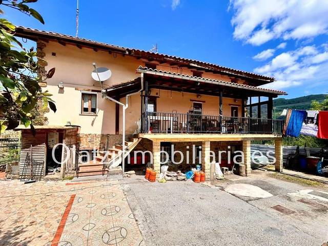 Casa-chalet en Venta en Gordexola