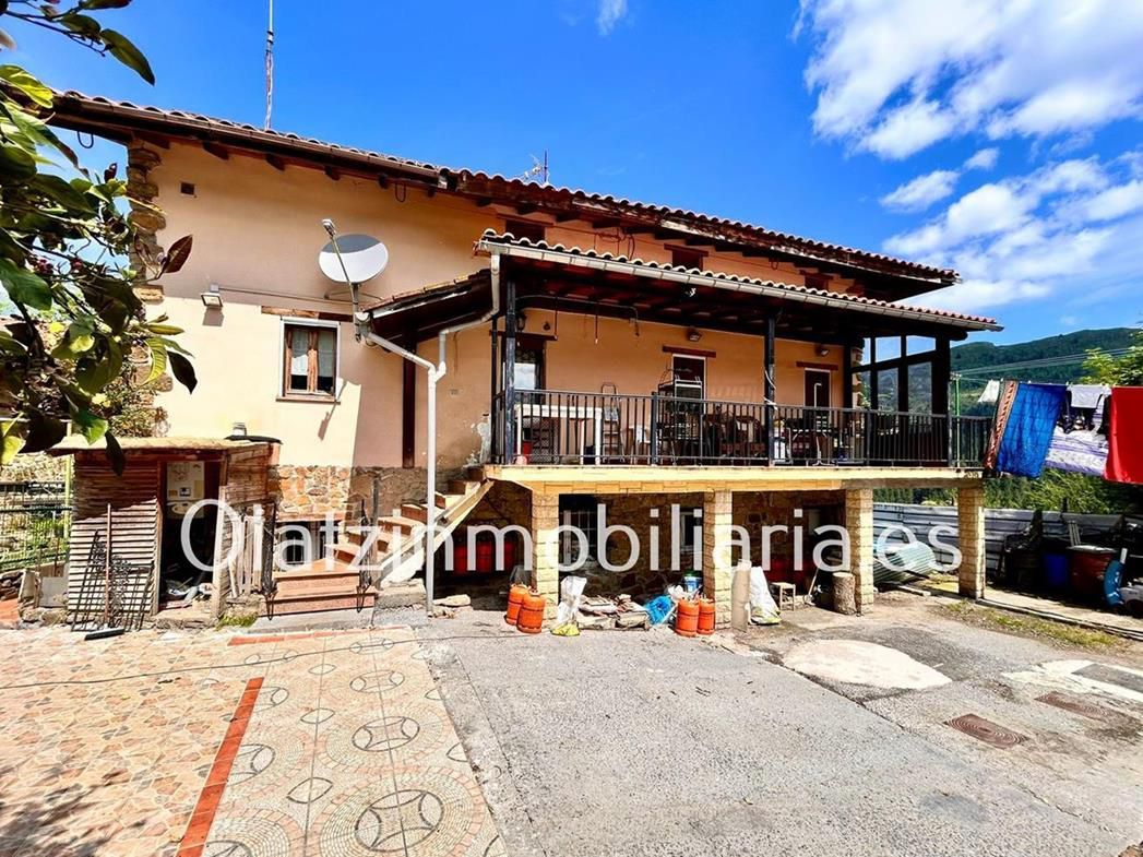House or chalet for sale in Gordexola