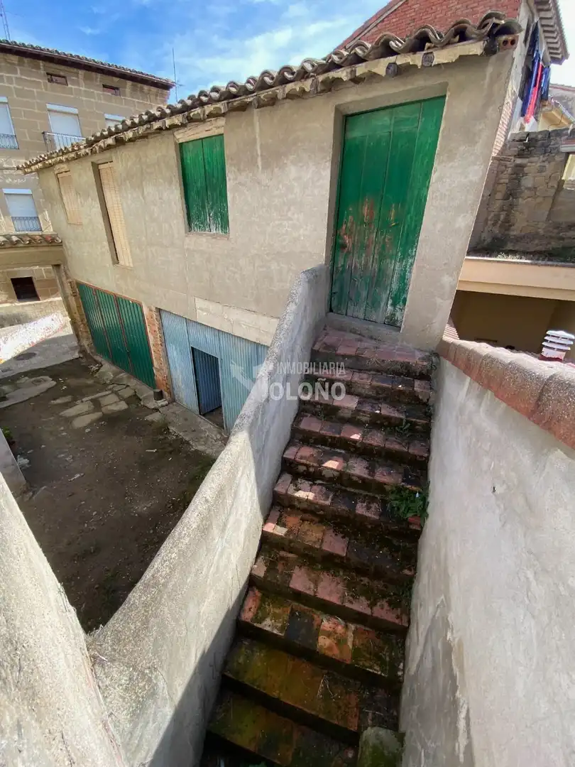Casa o xalet en venda a Calle Mayor, 8, Cuzcurrita de Río Tirón
