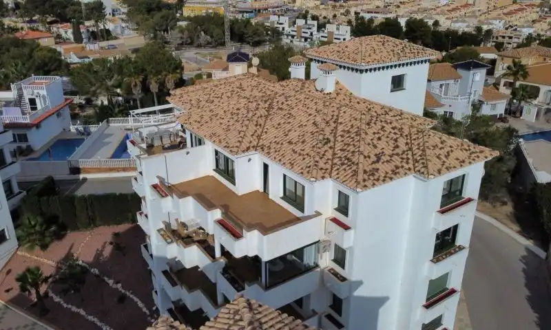 Apartment mit Terrasse zum Verkauf in Calle Pirineos, imagen 28
