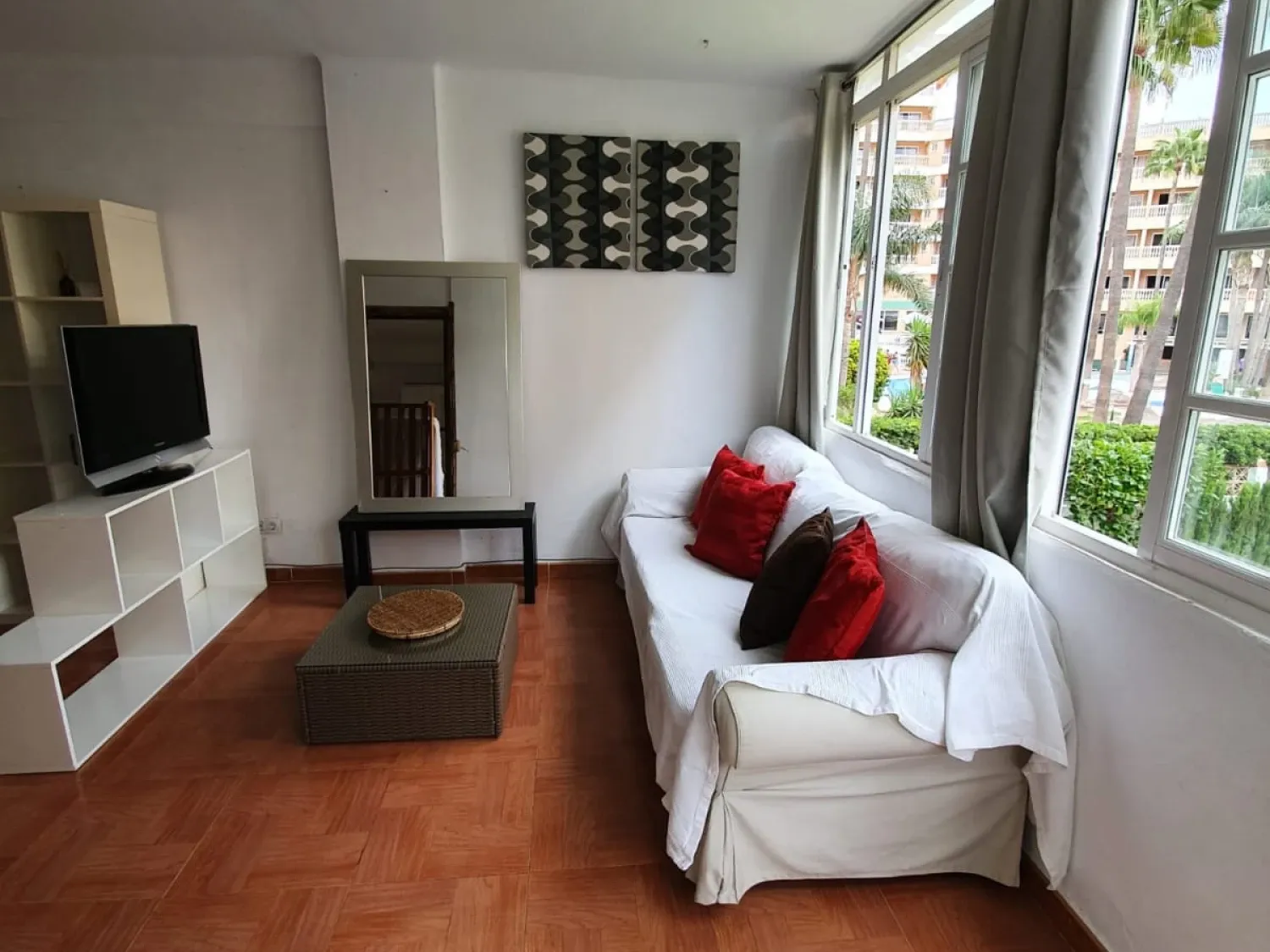 Apartment to rent in Playamar - Benyamina