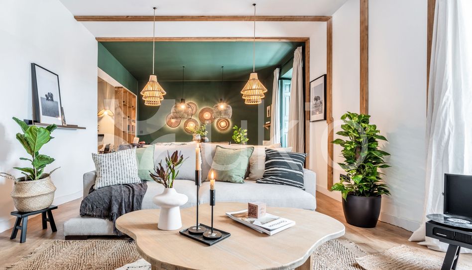 Apartamento de alquiler en Calle de Fuencarral, Justicia - Chueca - Imagen 2