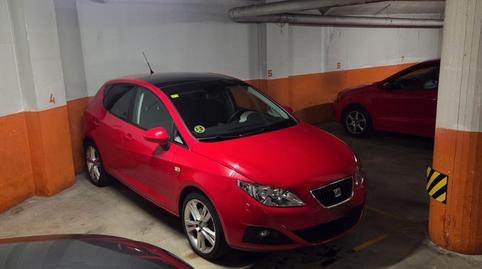 Foto 2 de Garatge de lloguer a Avinguda Pau Casals, 2, Centre, Barcelona