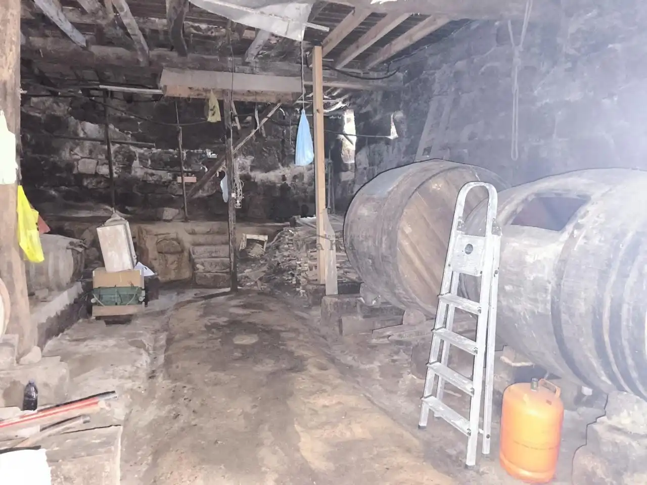 Finca rústica en venda en Barbadás amb Calefacció, Jardí privat i Moblat