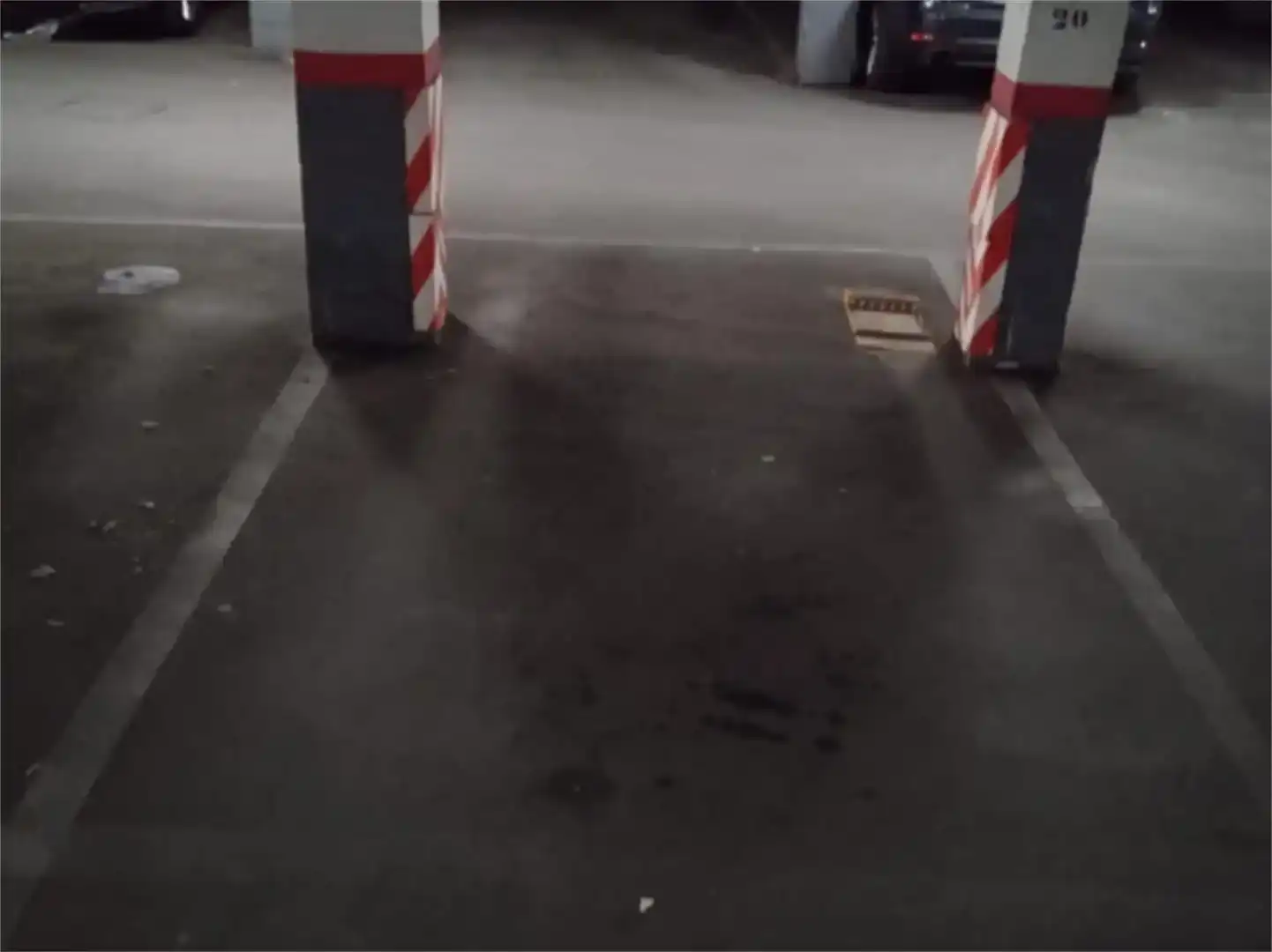 Parking of Garage for sale in Foso - Moreras