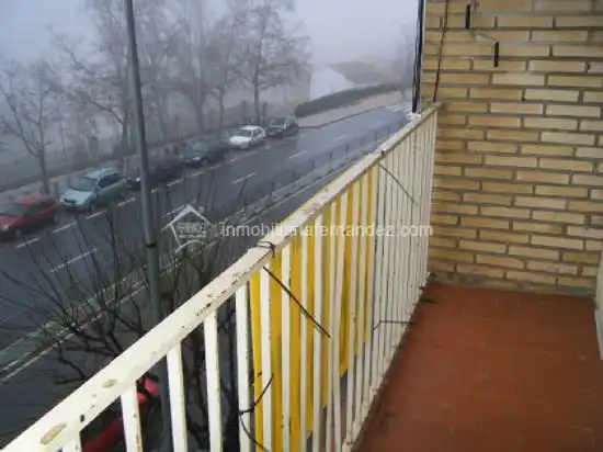 Terrassa de Pis en venda en Cáceres amb Calefacció, Terrassa i Moblat