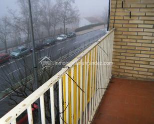 Balcony of Flat for sale in Cáceres Capital  with Heating and Terrace