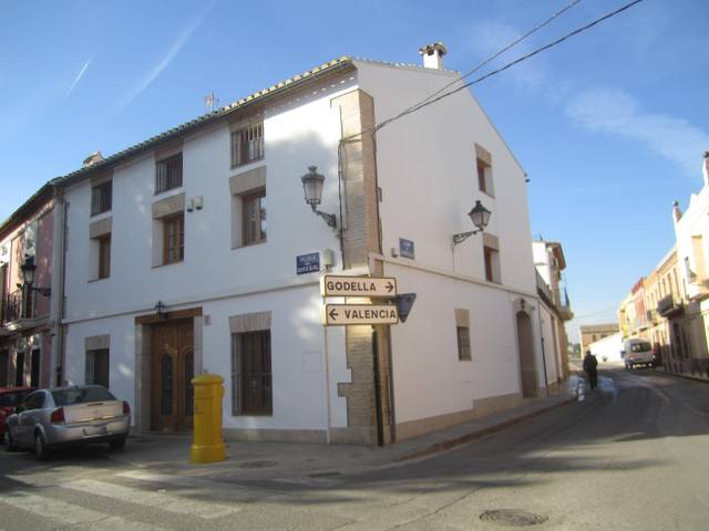 Casa-chalet en Venta en Moreral, 7, -1 en Borbotó