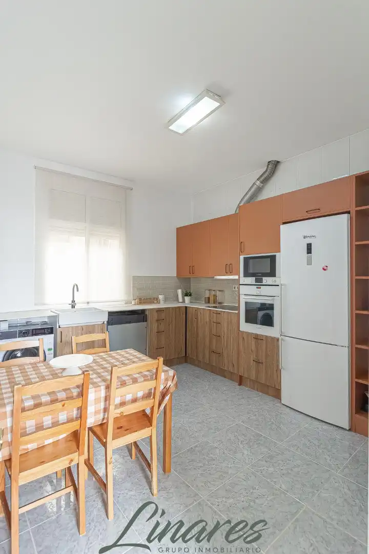 Cuina de Apartament en venda en Cartagena amb Balcó
