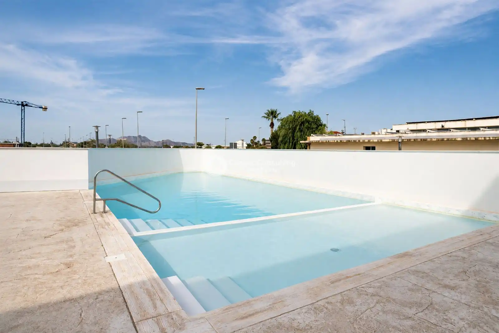 Apartament amb piscina en venda a Plaza de la Literatura, imagen 2