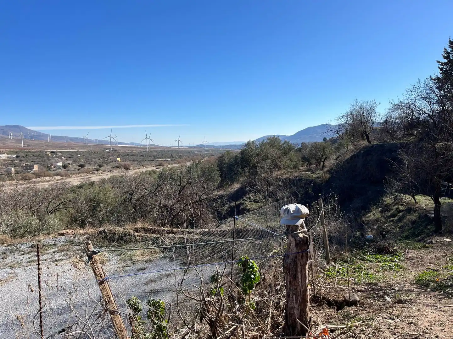 Finca rústica en venda en Fiñana amb Aire condicionat, Jardí privat i Terrassa