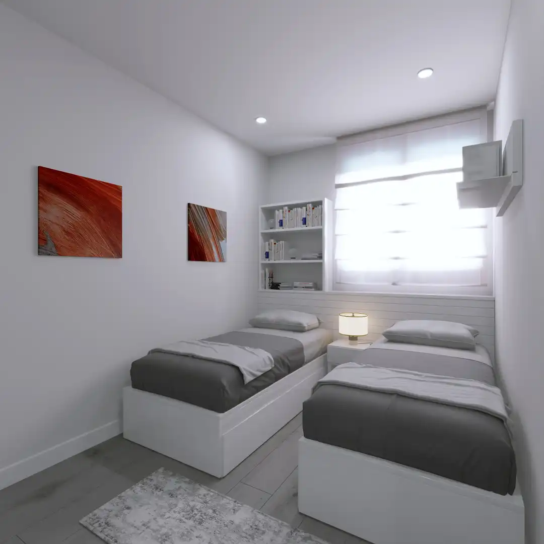Apartment mit Aufzug zum Verkauf in Puerto Deportivo, imagen 11