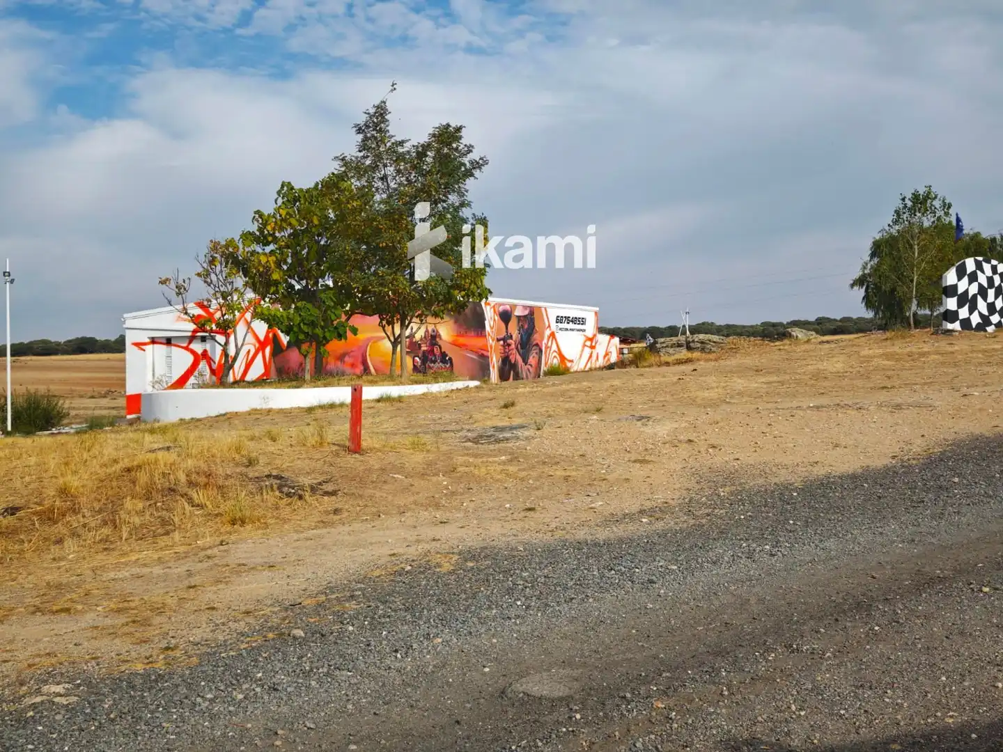 Terreno en venta en Martinamor
