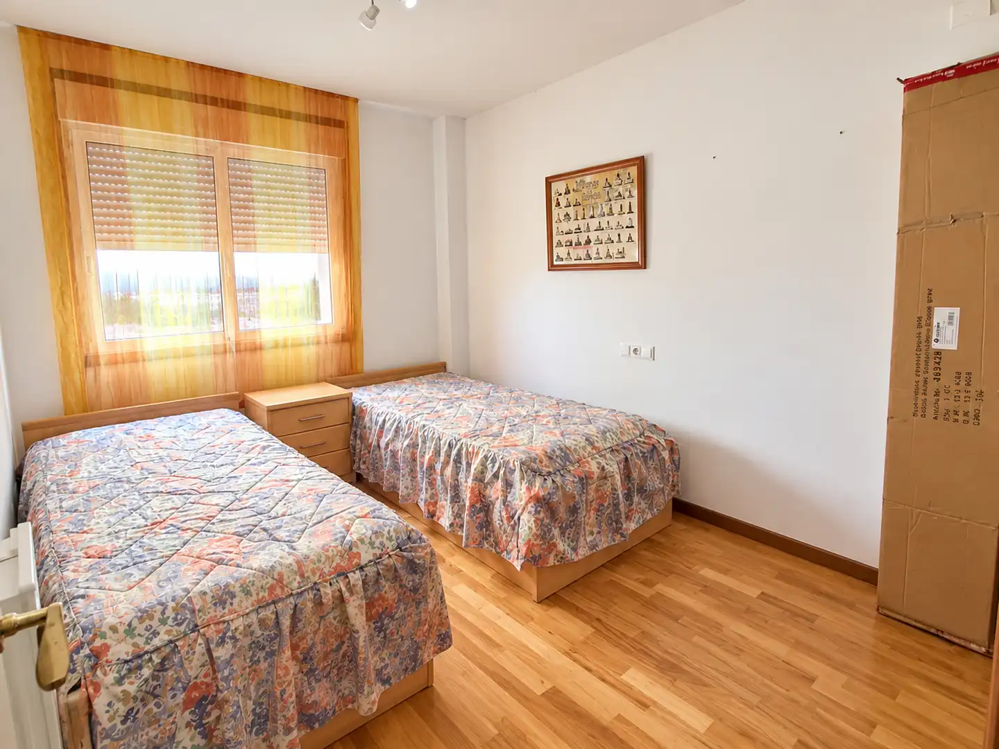 Dormitori de Apartament en venda en Castiñeiras