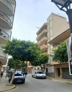 Vista exterior de Pis en venda en Inca