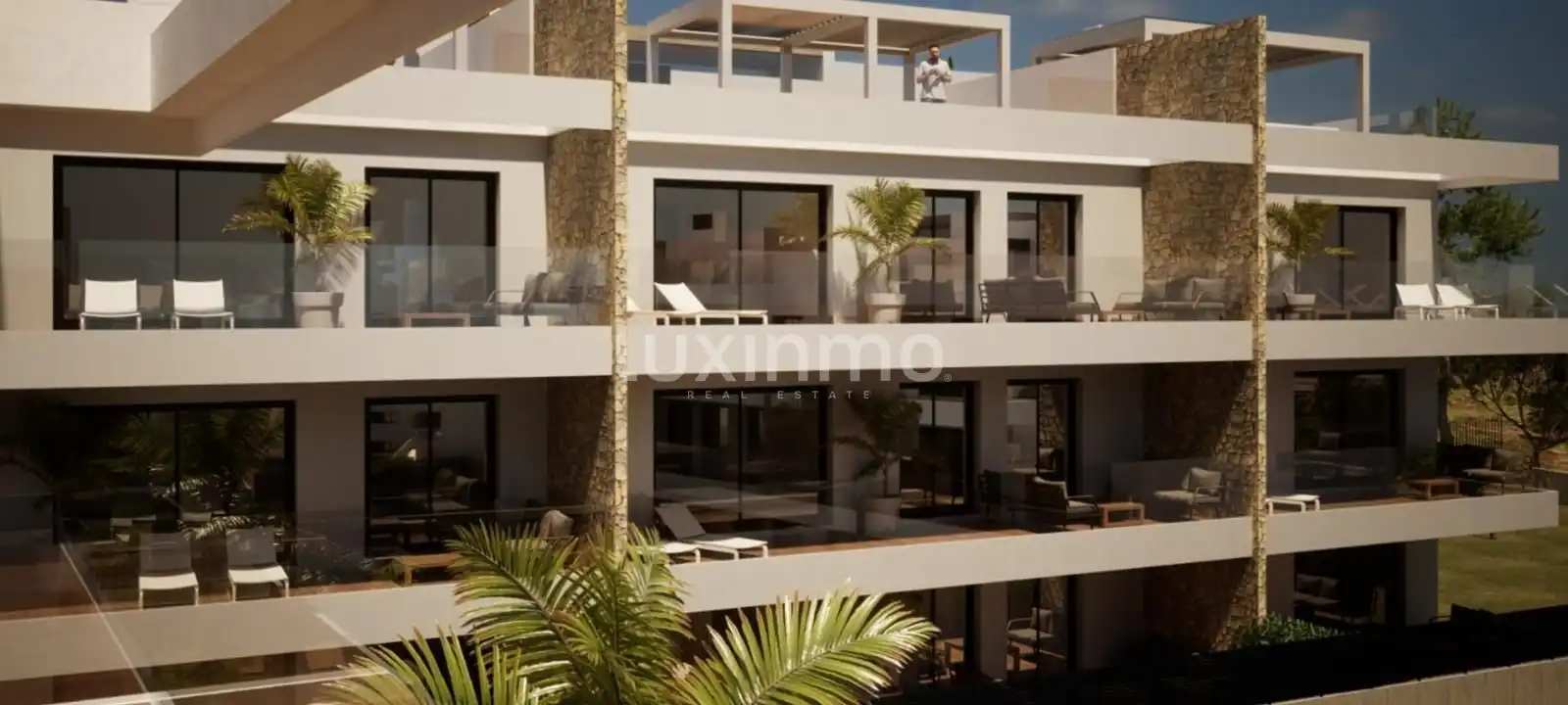 Wohnung mit Terrasse zum Verkauf in Balcón de Finestrat - Terra Marina, imagen 9