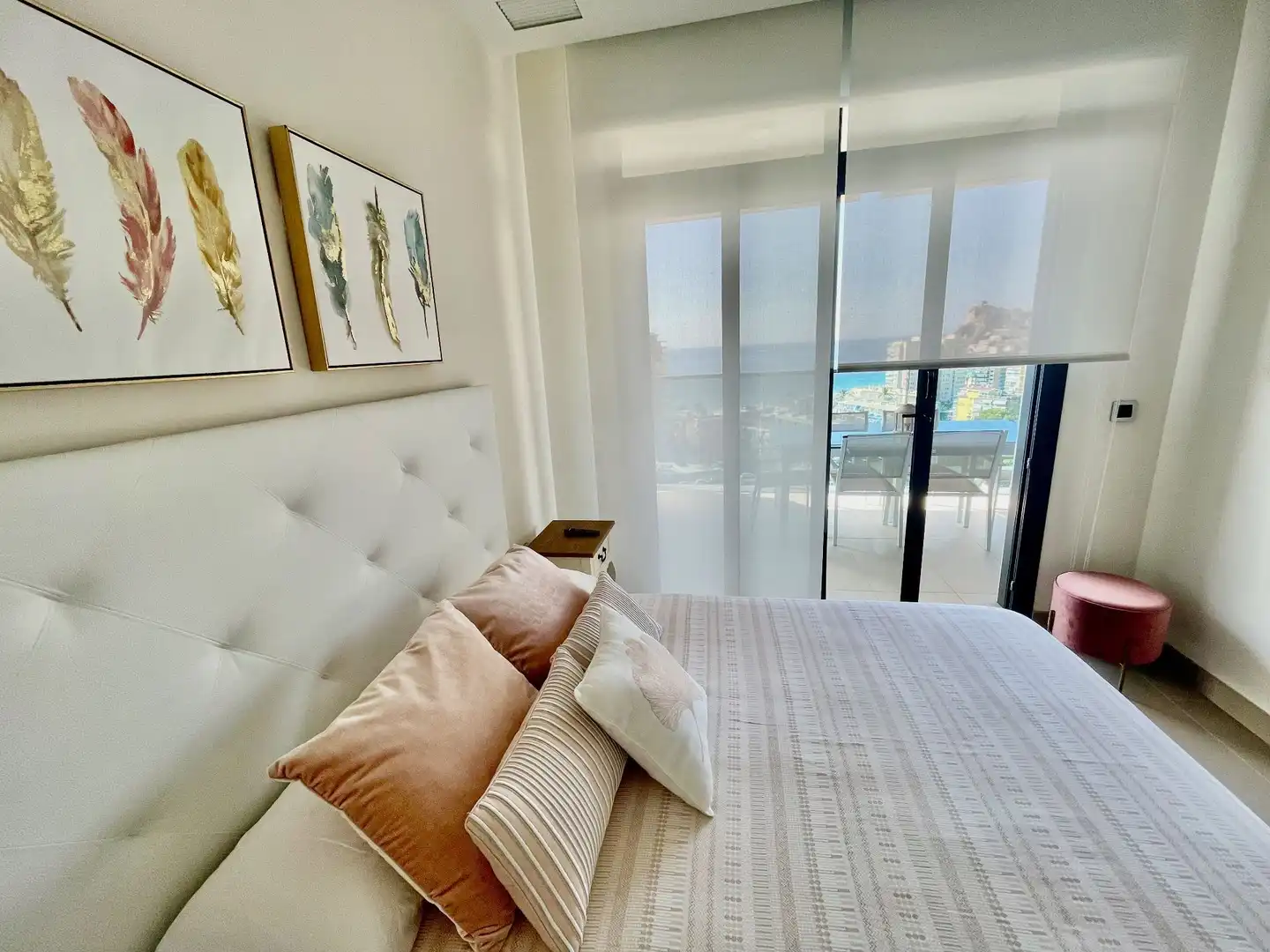 Apartamento con piscina en alquiler en Playa de Poniente, imagen 17